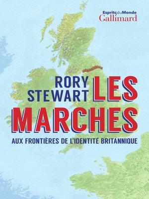 cover image of Les Marches. Aux frontières de l'identité britannique